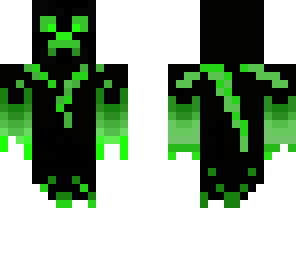 creeper ghost