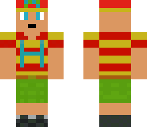 hotdog man