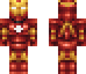 upgaded iron man