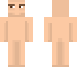 Neked Man | Minecraft Skin
