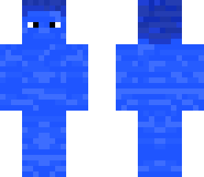 water camo soldier