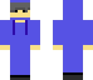 my new skin