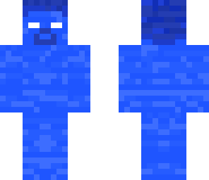 herobrine water