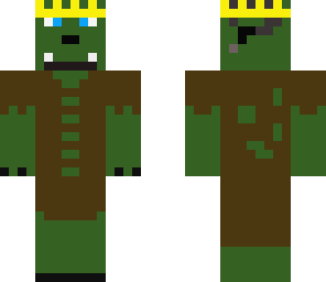 troll king
