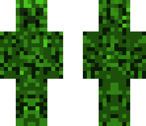 green creeper
