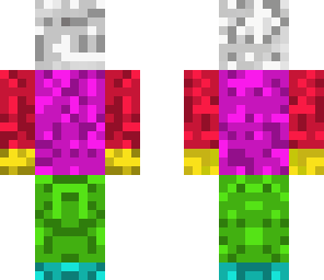 wool man