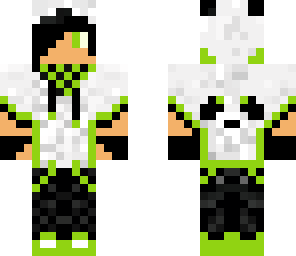 green panda cool cro