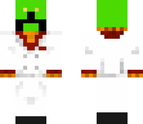 creeper mask