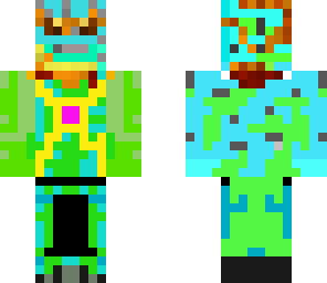 radioactive mess