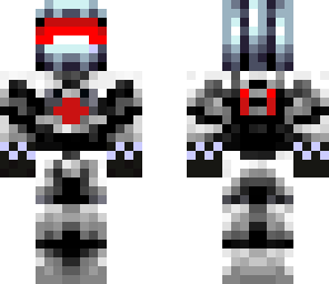 evil droid