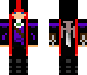 elven assassin-black-robes
