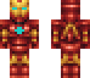 iron man fixed
