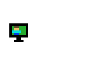steve in a 2d tv