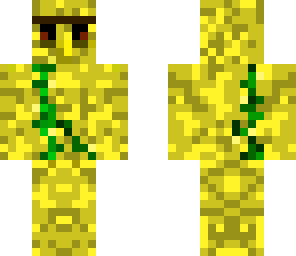 golden golem