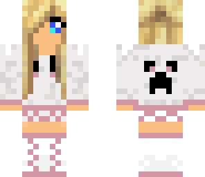 creeper girl