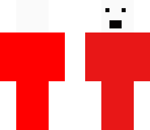 floating guy