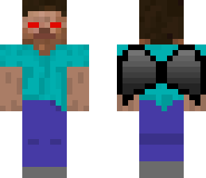 evil herobrine