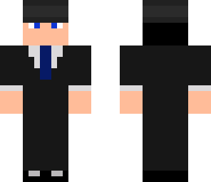 secret agent