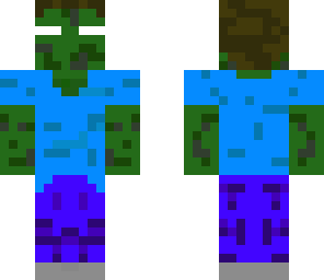 zombie herobrine