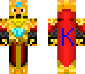 king of minecraft