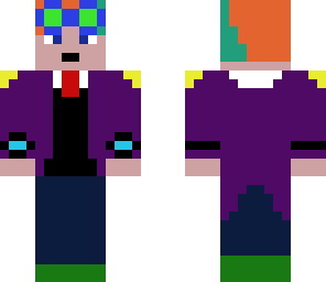 weird magician