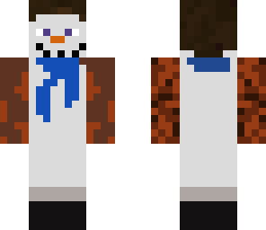 snowman steve
