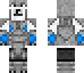 polar bear warrior