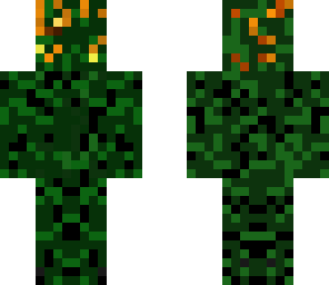 colorful creeper