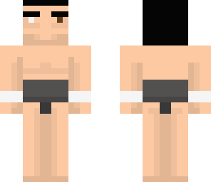 sumo wrestler