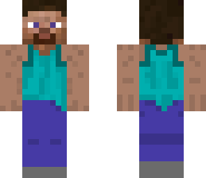 steve in a wife beater or tank top