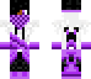 purple