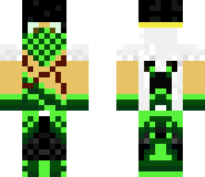 green ninja