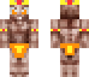 oranje goblin king