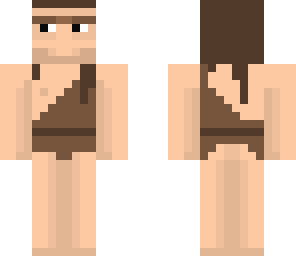 cave man