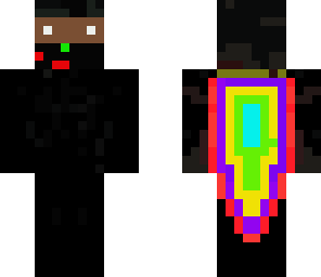 black nija
