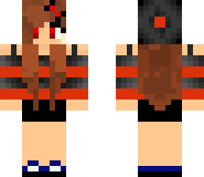 vampire girl