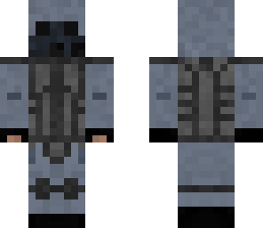 commander