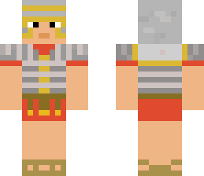roman warrior