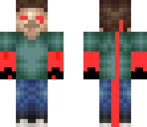 bloody herobrine hd2