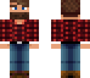 lumberjack hack