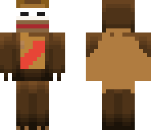 ninja bear
