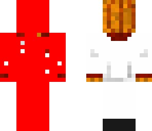 bloody man