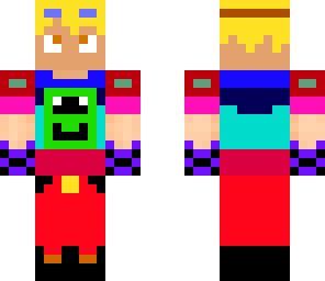 toxicjellybabie awesome final skin