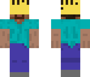 king herobrine