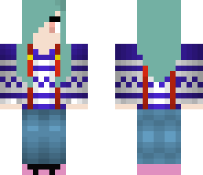 sweater girl