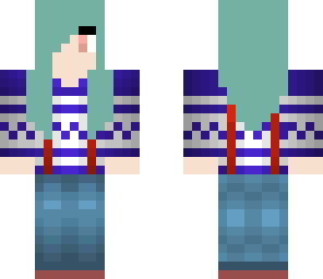 sweater girl