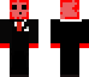 red slime i werked hard on