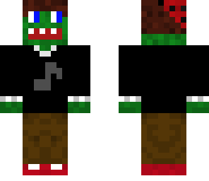 monster blackversion