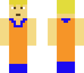 super saiyan me