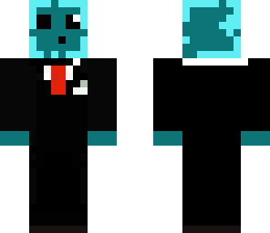 blue slime i werked hard on